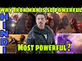 Why Iron man tony Stark is so powerful mcu superhero | Hindi CAPTAIN HEMANT