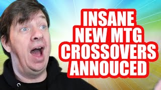 Information MTG Players Angry Over Warhammer 40K, Lord Of The Rings Crossover Sets In Magic: The Gathering News