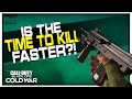Is the Time to Kill Faster? | My Initial Beta Impressions (Cold War)