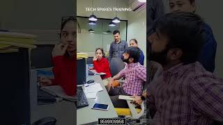 Learn Python from Scratch | Python Training | Techspakes Training #Python #PythonTraining #Shorts