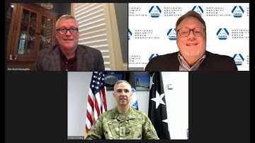 SpaceTime with  Lt Gen Stephen Whiting