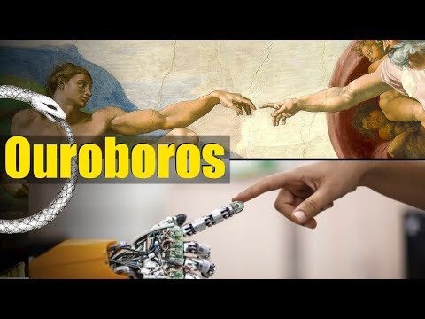 Simbolo ng OUROBOROS - Kung paano ang ahas na kumakain sa sarili nitong namumuno sa Cosmos 