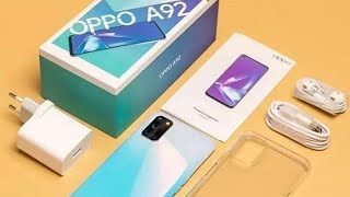 فتح صندوق وتقيم اوبو ايه 92 - oppo a92 unboxing