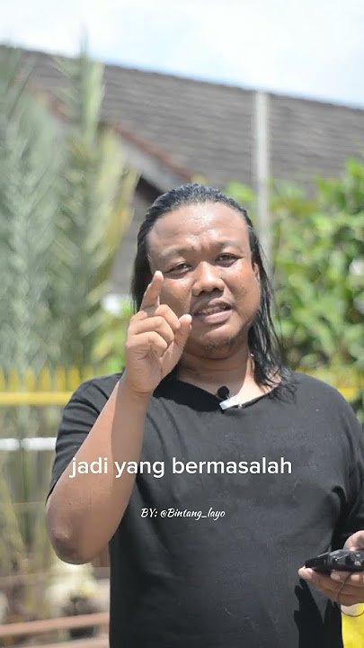 Hatinya yang bermasalah... #motivasi #palembang #quotes #fyp