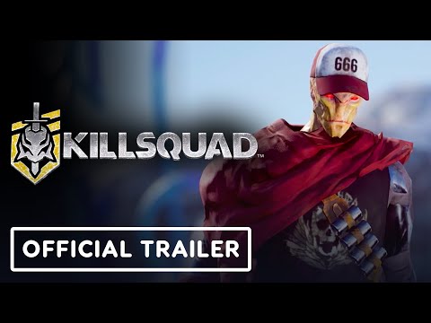 Killsquad - Official PlayStation Launch Trailer