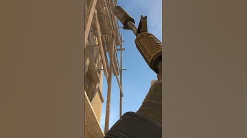 Best mirage jungle smoke in Counter Strike 2 #shorts #cs2