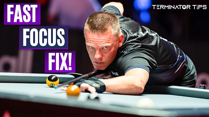 Instantly Boost Your Focus With This QUICK TRICK