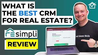 Is REsimpli The BEST Real Estate Investor CRM? by Real Estate Skills 1,621 views 3 months ago 1 hour, 13 minutes