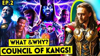Road To Kang Dynasty ✨ Why & What is council of kangs ? - Kangverse Ep.2