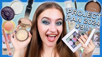 Rolling Project Pan 2024 #9!! (we