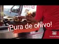 Tacos de chivo a $15 pesos con tortillas recién hechas en Tangamandapio, Cotidiano399