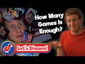 (Discussion) How Many Video Games is Enough to Own? - Retro Bird