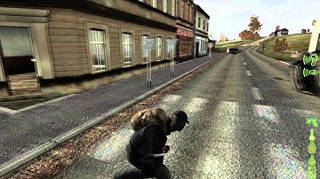 DayZ -  Fraps Testing 1080p Gameplay - PC