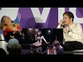 Bo Burnham on Katy Perry at Youtube Live 2008 (VidCon 2018)