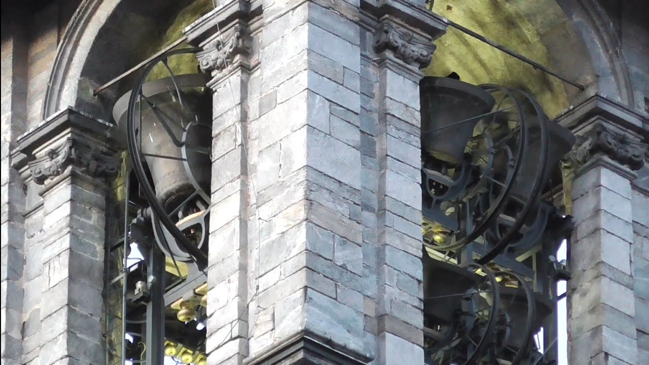 Campane di Somma Lombardo (VA) - Festa Patronale 2023