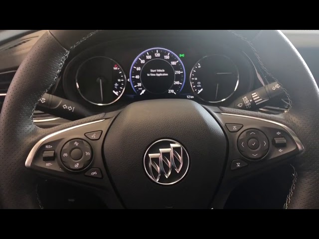 2020 Buick Regal GS virtual walk around 