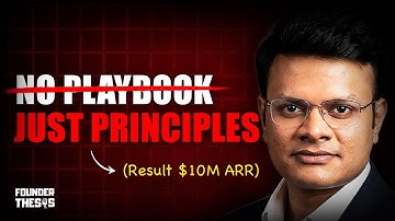 Scaling Without Funding: The Cash Flow Discipline