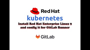 RHEL 9 installation for GitLab Runner