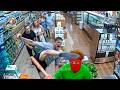 When Thieves Rob The Wrong Store! | Dumbest Criminals Caught on Camera #577