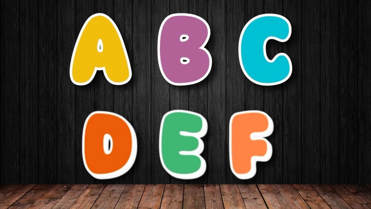 Calm Night Alphabet 🌙 Soothing ABC Lullaby for Early Reading Development