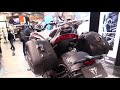 Triumph Rocket 3 GT 2019      THE COOLEST MOTORCYCLE