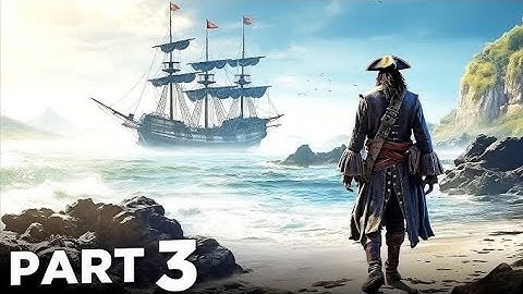 SKULL AND BONES Gameplay Walkthrough 4K PS5 Part #3