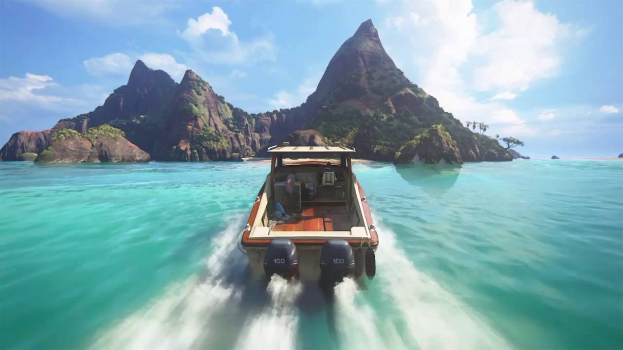 Uncharted 4 A Thief's End Combination Tobacco Box Treasure YouTube