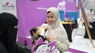 Saudi Pet & Vet Expo 2024 - Cat Show