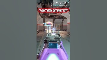 Patiently wait for them to occupy you😅 #shorts #wattsonapex #apex #apexlegends #wattsonmain