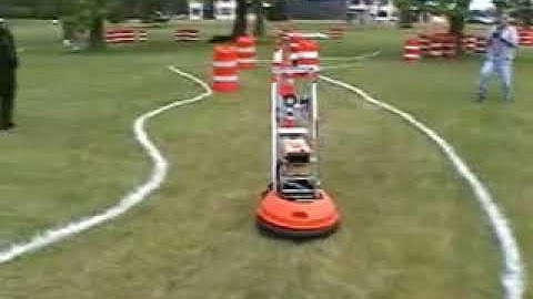 UT-Austin Robot @ IGVC 2006