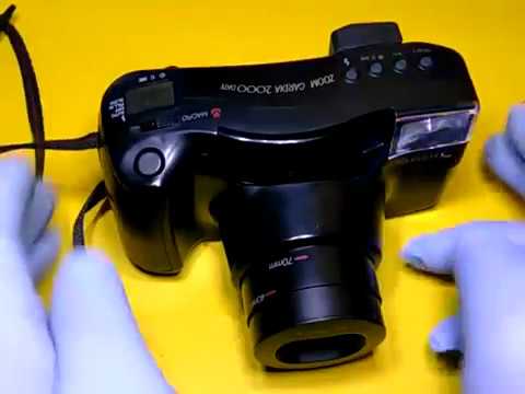 Fuji Zoom Cardia 2000 Date Serial Number 10601007 Fuji Zoom Cardia 2000 Date Serial Number 10601007