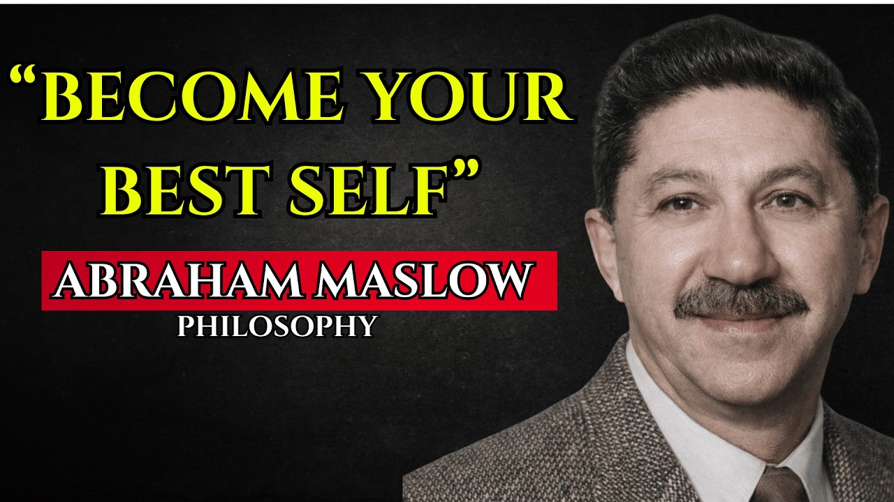 The Complete Psychology of Abraham Maslow: Self-Actualization & Peak Experiences to Sleep to