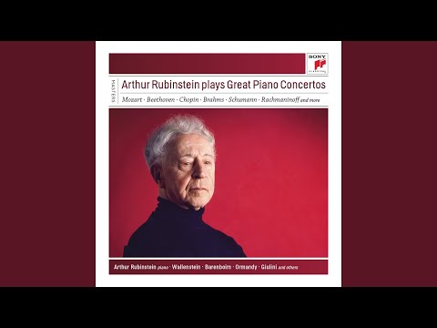 Putar Rhapsody on a Theme of Paganini, Op. 43: Variation XVI - Arthur Rubinstein