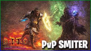 Budget PvP Smiter Build for Beginners [D2R GM PvP Guide]
