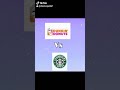 Dunkin donuts Vs Starbucks (siganme en tiktok @alexia.aguilar1)😊💖