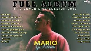 MARIO G KLAU - KOMANG COVER HITS | LAGU POPULER FULL ALBUM TERBARU 2023