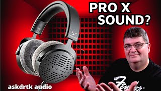 Beyerdynamic DT 900 PRO X headphones review: Brutally honest sound for  under $300