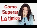 Cómo superar la timidez y el miedo a hablar en público | MEDITACIÓN GUIADA #AmandaLis