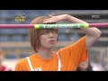 K-Pop Star Olympics, High Jump #18, 남자 높이뛰기 20120726