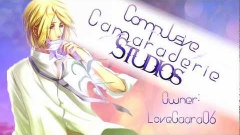 {CLOSED} Cᴏᴍᴘᴜʟsɪᴠᴇ Cᴀᴍᴀʀᴀᴅᴇʀɪᴇ Sᴛᴜᴅɪᴏs = FIRST AUDITIONS =