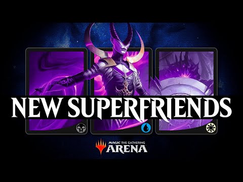 ??? EASY MYTHIC WITH ESPER | MTG Arena | Standard | Wilds of Eldraine