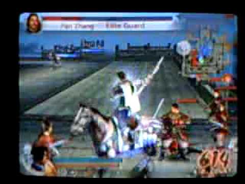 Let's (Also) Play Dynasty Warriors 5: Cao Pi, He F...