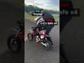 Dad Pushes Kid Off A Ramp