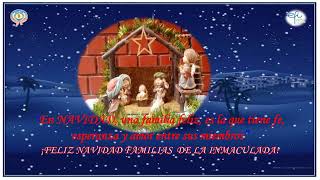 NACIMIENTO DEL NIÑO JESUS