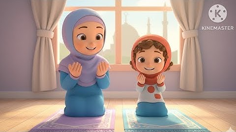Thumbnail of Learn the 5 Daily Prayers | Time to Pray Song | Islamic Nursery Rhymes &Muslim Kids Songs