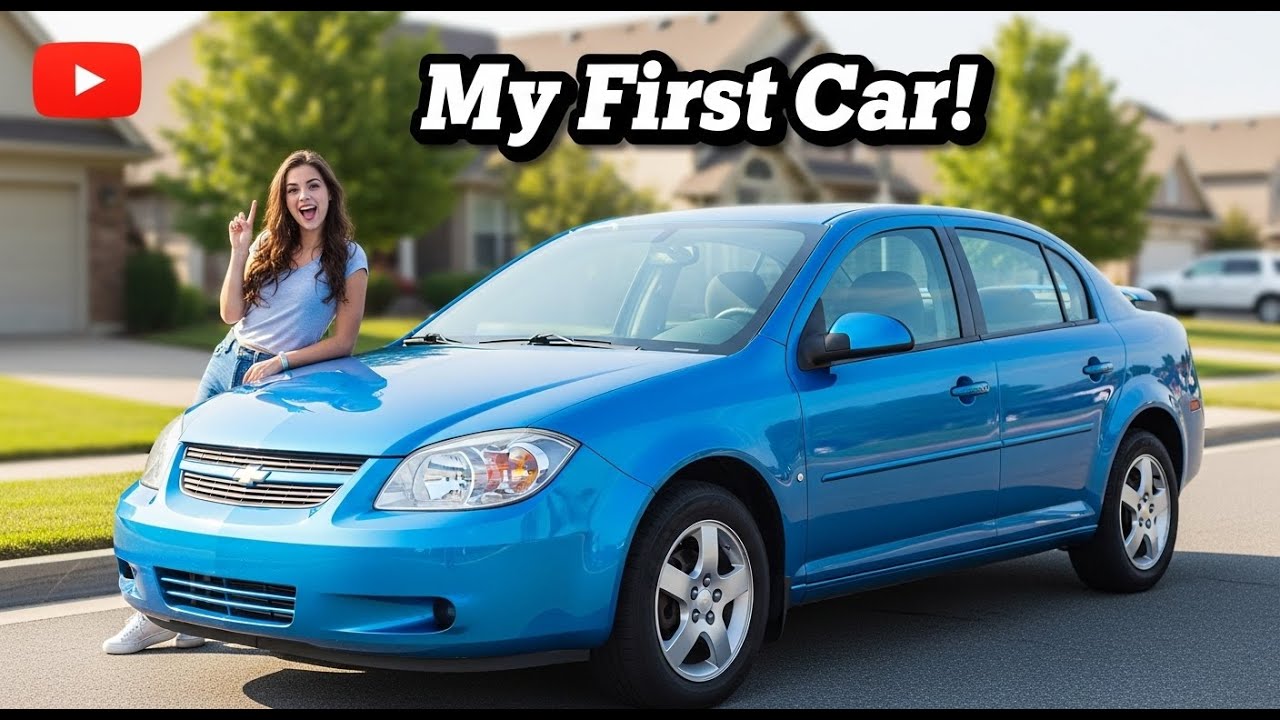 🚗 CHEVROLET COBALT LS — БЮДЖЕТНЫЙ СЕДАН, КОТОРЫЙ УДИВИЛ ВСЕХ! 🔥 Полный обзор и тест-драйв 2025!