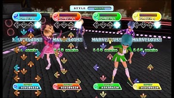 DDR Hottest Party 3 - Dynamite Rave