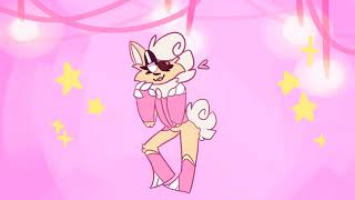 Magic meme (my sister's new oc)