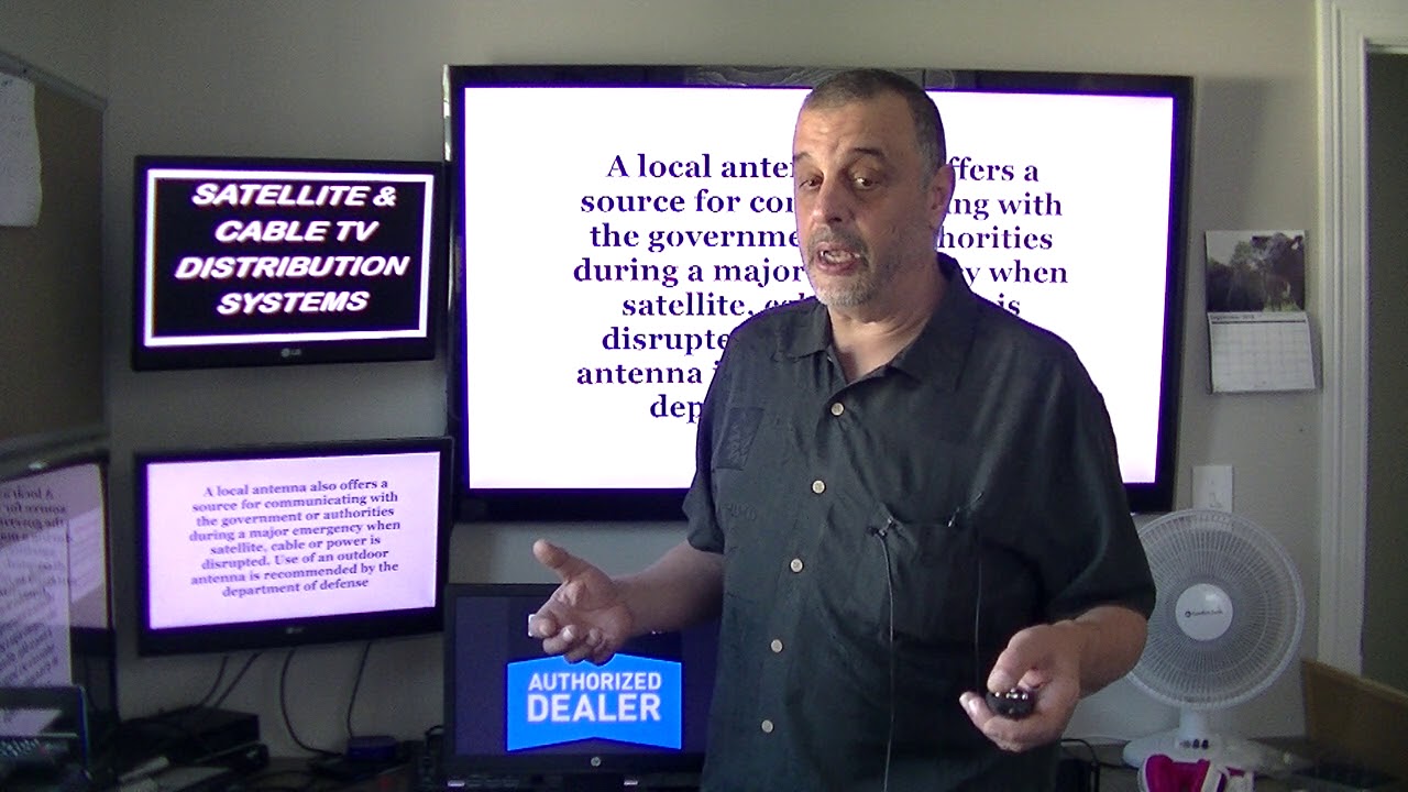 Directv swap out / HD upgrade Wiring your location for HD television