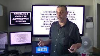 Directv swap out / HD upgrade - Wiring your location for HD television.